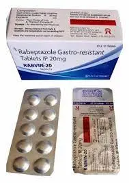   Rabeprazole Tablets